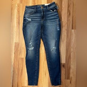 Maurice’s High Rise Jeggings